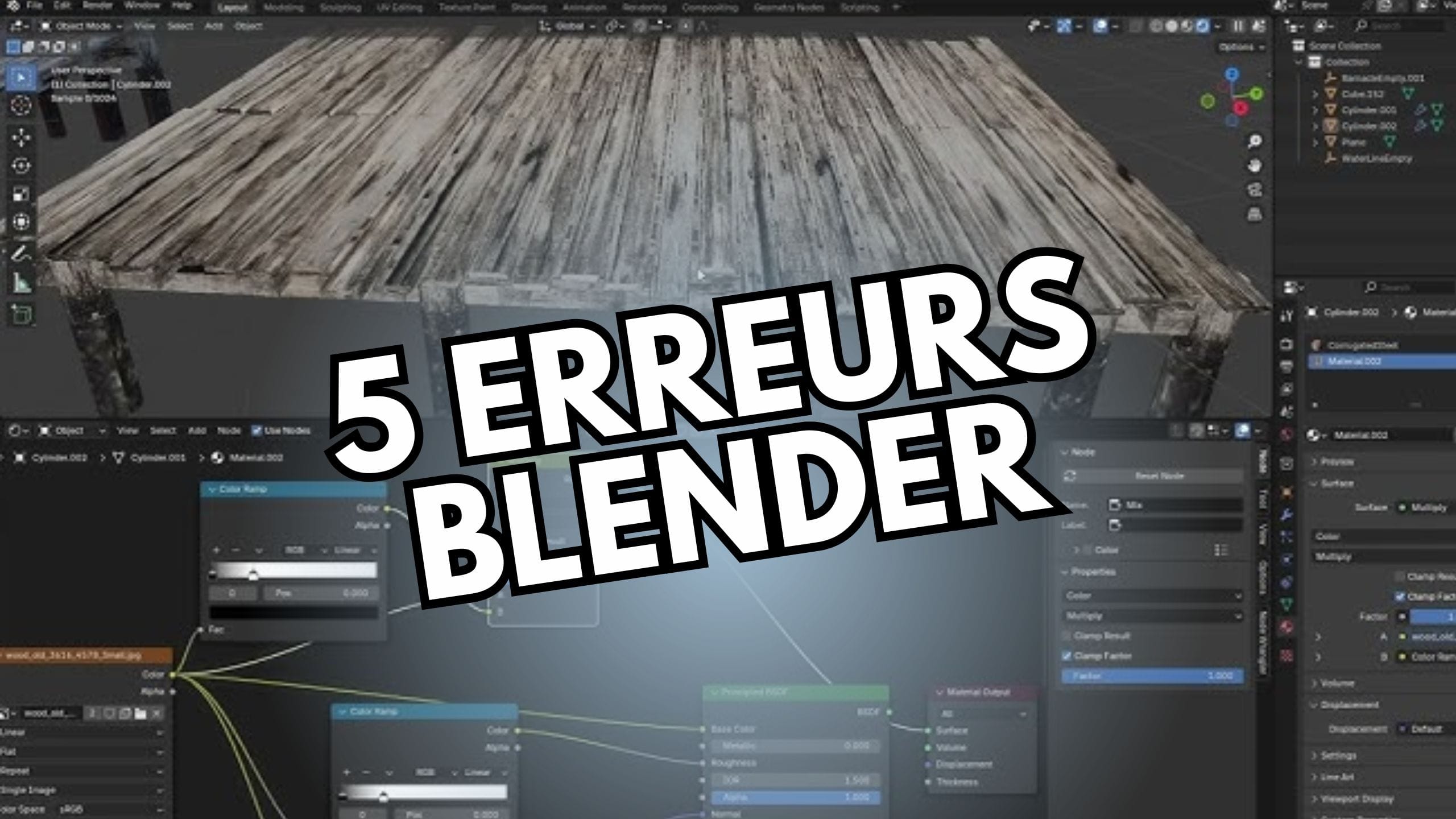 Blender初心者の90%がやりがちな5つのミス（とその回避策）
