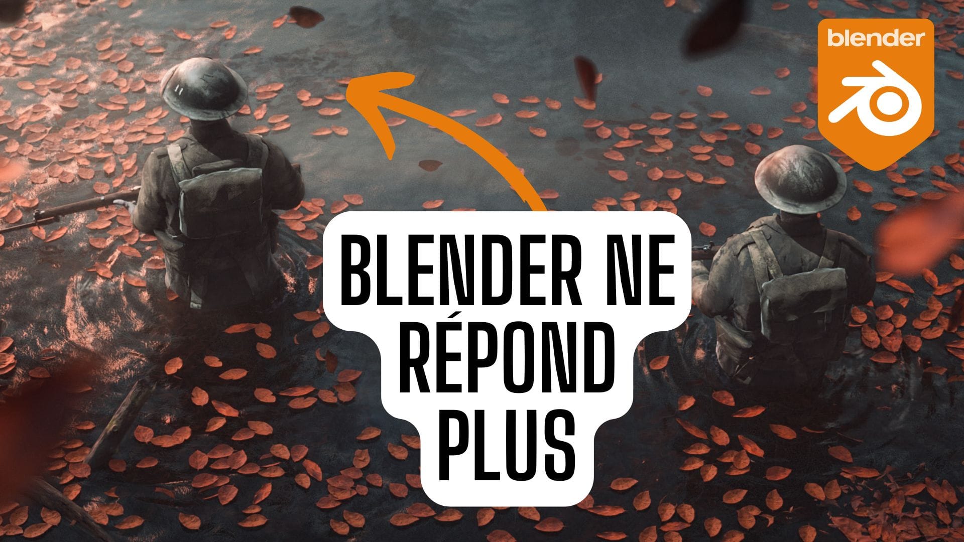 Blenderが応答しない：頻繁に発生するクラッシュを解決する方法