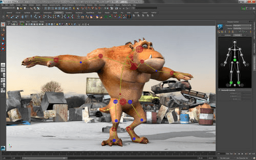 Blender vs Maya：2025年に選ぶべき3Dソフトはどちら？