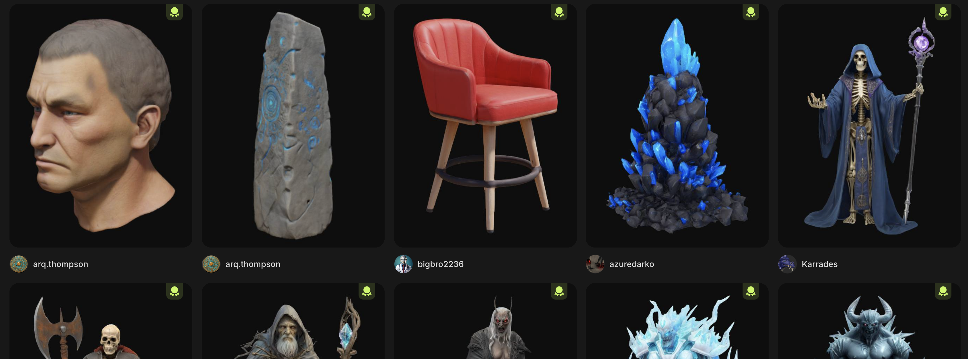 Meshy AI：人工知能で3D制作に革命をもたらす