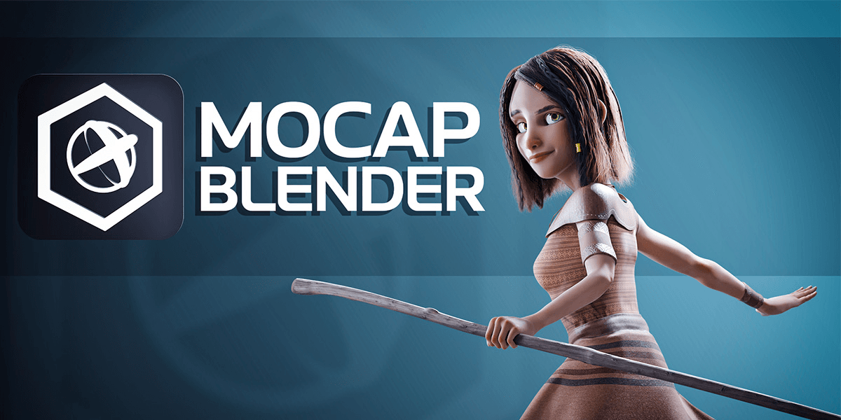 Blenderでのモーションキャプチャ：完全網羅ガイド（2025年版）